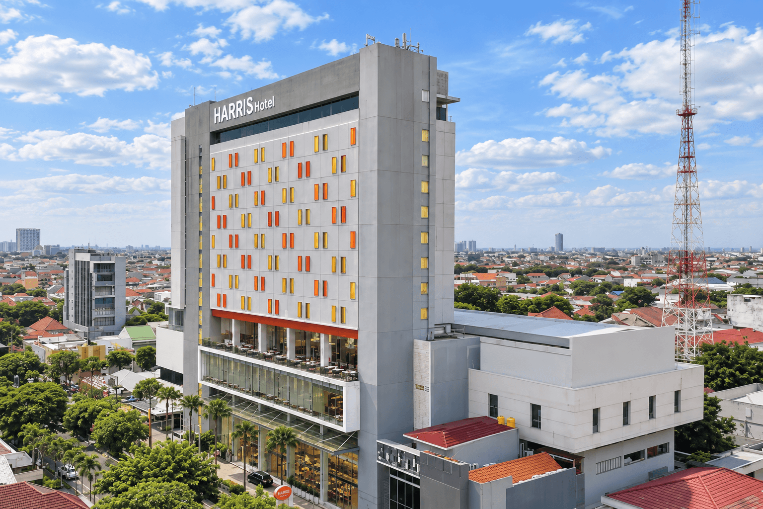 Harris Hotel, Surabaya